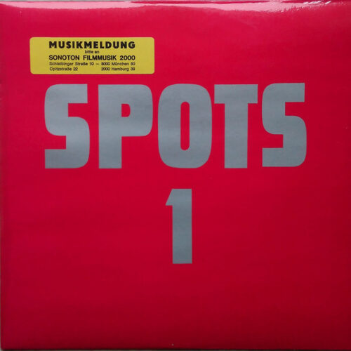 Various – Spots 1 (Vinyl LP)