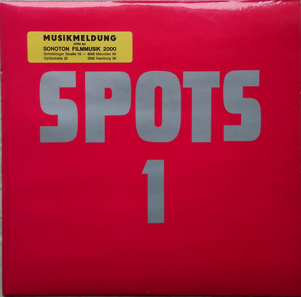 Various – Spots 1 (Vinyl LP)