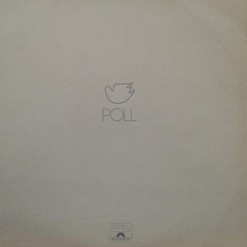 Poll – Poll (Vinyl LP Album, 1972)