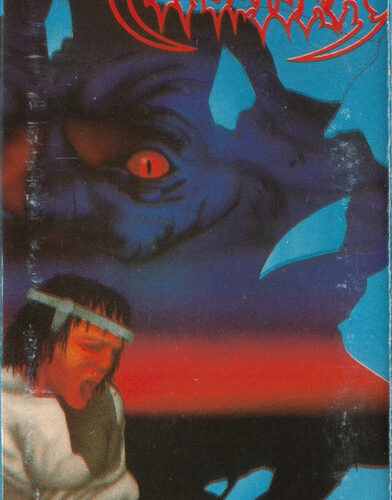 Sepultura – Schizophrenia (Cassette Album Remastered, 1990)