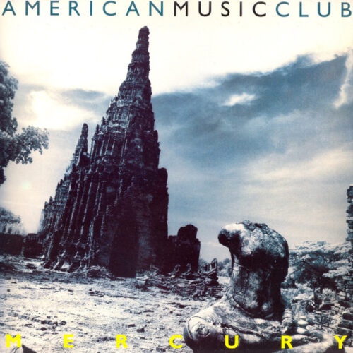 American Music Club – Mercury (Vinyl LP Album, 1993)