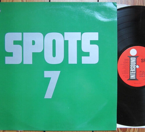 Various – Spots 7 (Vinyl LP)