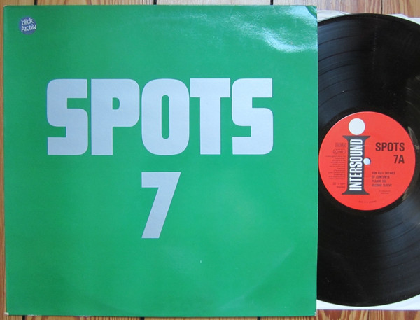 Various – Spots 7 (Vinyl LP)