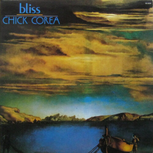 Chick Corea – Bliss (Vinyl LP Album Reissue)