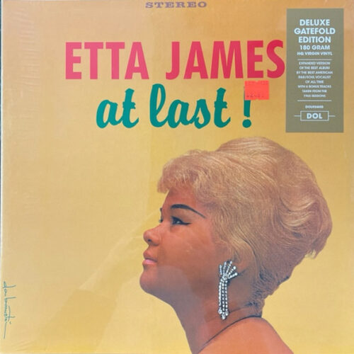 OTktNDM2My5qcGVn Etta James – At Last! (Vinyl LP Album Reissue Stereo, 2022)